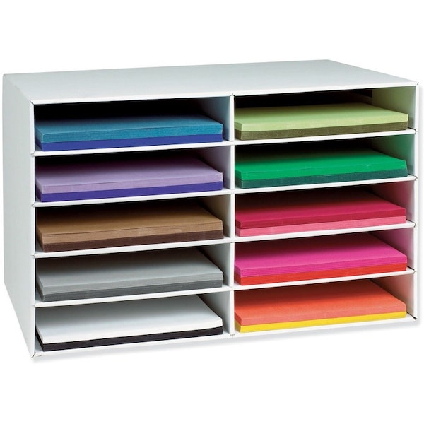 STORAGE, PAPR, CNSTRCTN, 12X18